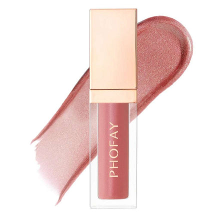 PHOFAY Ultra-Glossy Lip Gloss Fendax 4