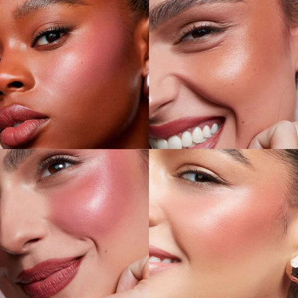 PHOFAY Double-Take Cream & Powder Blush Duo Fendax 4