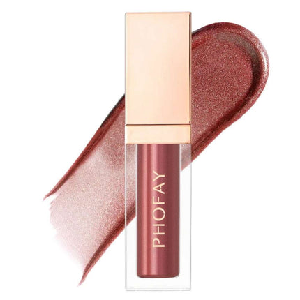 PHOFAY Ultra-Glossy Lip Gloss Fendax 4