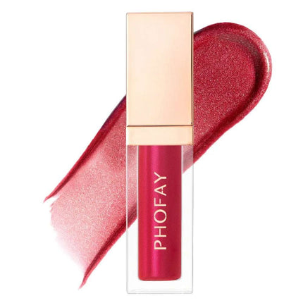 PHOFAY Ultra-Glossy Lip Gloss Fendax 4