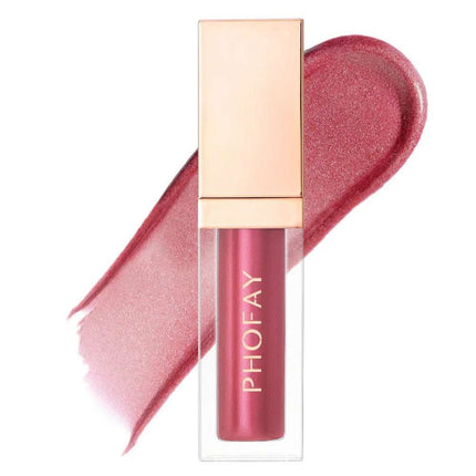 PHOFAY Ultra-Glossy Lip Gloss Fendax 4