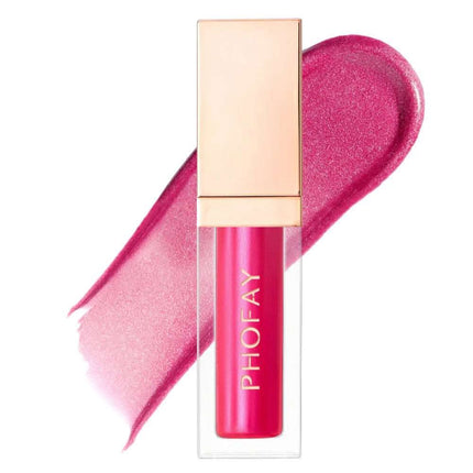 PHOFAY Ultra-Glossy Lip Gloss Fendax 4