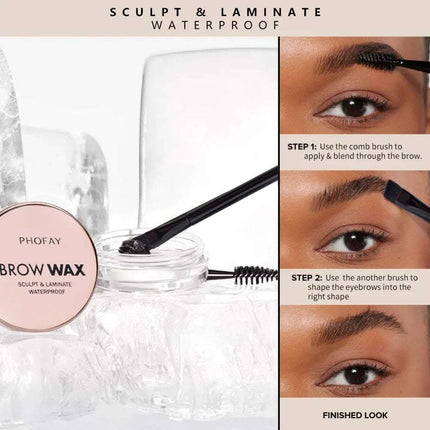 PHOFAY Sculpting Eyebrow Wax Fendax 4
