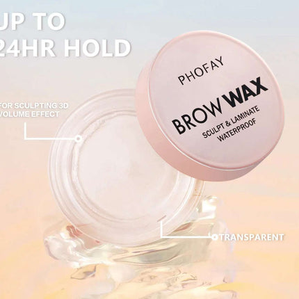 PHOFAY Sculpting Eyebrow Wax Fendax 4