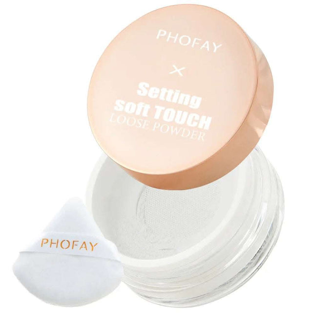 PHOFAY Setting Soft Touch Loose Powder Fendax 4