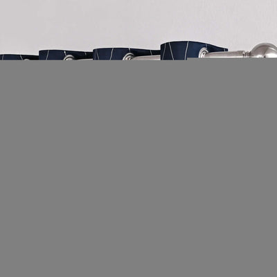 Modern Minimalist Furnishings Decorative Blackout Curtains Fendax 0