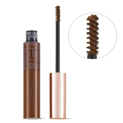 PHOFAY Tinted Eyebrow Gel Fendax 4
