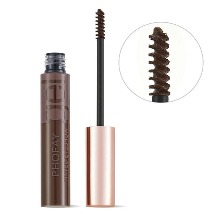 PHOFAY Tinted Eyebrow Gel Fendax 4