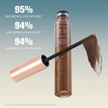 PHOFAY Tinted Eyebrow Gel Fendax 4
