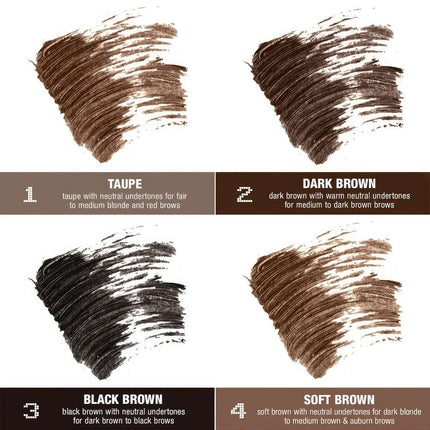 PHOFAY Tinted Eyebrow Gel Fendax 4