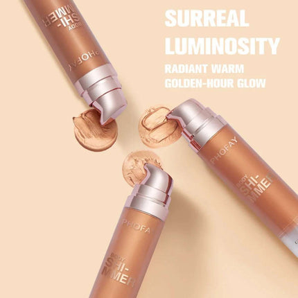 PHOFAY Body Shimmer Oil Fendax 4