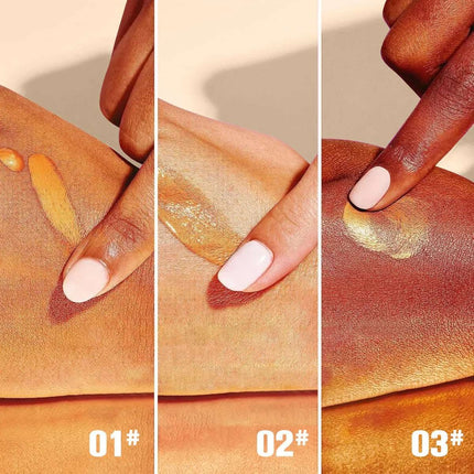 PHOFAY Body Shimmer Oil Fendax 4