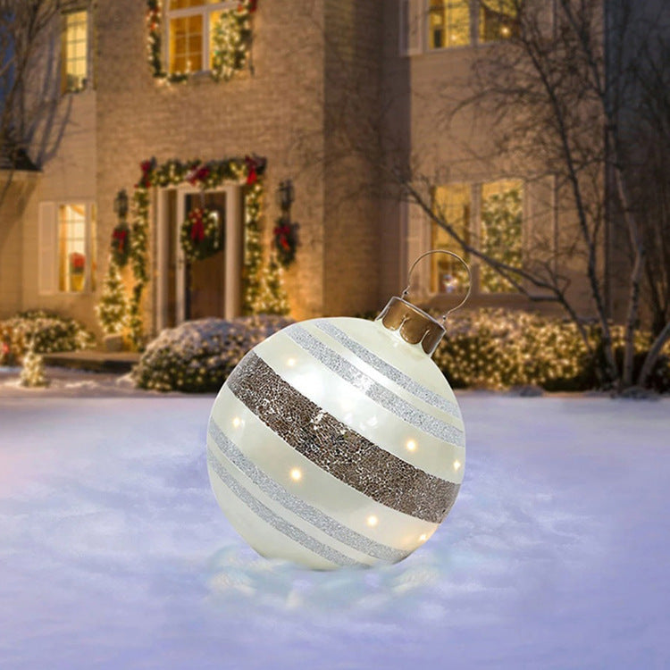 Christmas Ornament Ball Outdoor