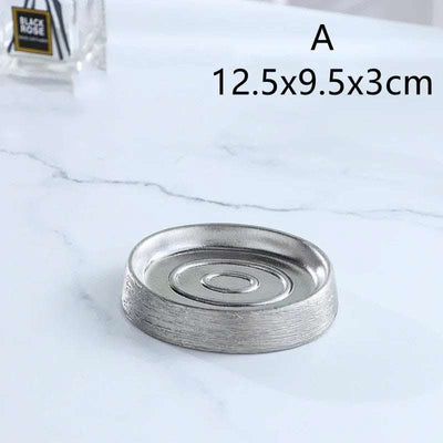 Handmade Retro Brushed Ceramic Bathroom Five-piece Bathroom Toilet Set Fendax 0