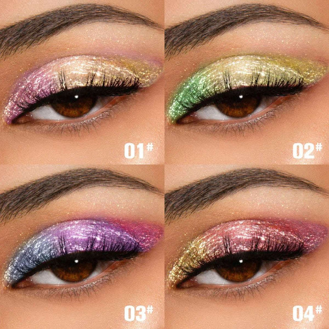 PHOFAY Chameleon Multichrome Shadow Bundle Fendax 4