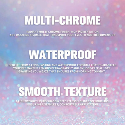 PHOFAY Chameleon Multichrome Shadow Bundle Fendax 4