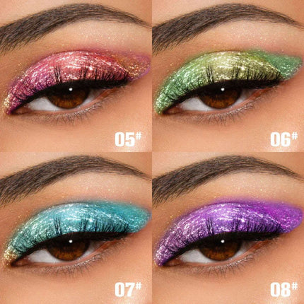 PHOFAY Chameleon Multichrome Shadow Bundle Fendax 4