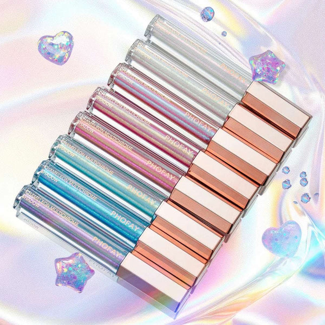 PHOFAY Chameleon Multichrome Shadow Bundle Fendax 4