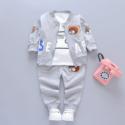 Children's Three-Piece Suit