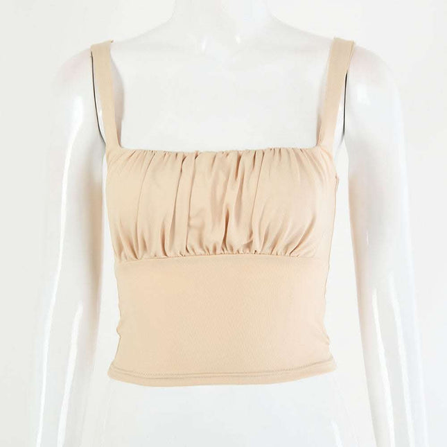 Sexy halter strap top Fendax 0