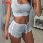 gray / S