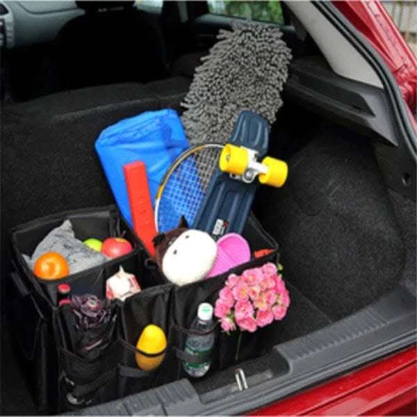 Car trunk storage bag Fendax 0