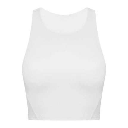 Women's Shock-proof Sports Vest With Chest Pad Fendax 0