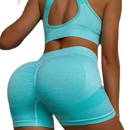 Women's Sports Fitness Yoga Wear Suit Fendax 0