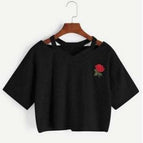 Black / L