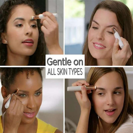 Flawlessly Brows Electric Eyebrow Remover Fendax 0