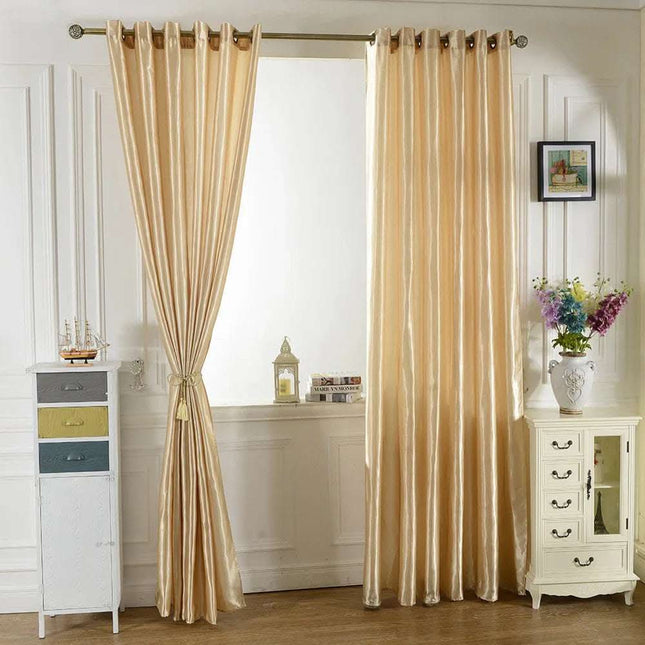 Ready-made Curtain Bedroom Shading Mesh Curtains Fendax 0