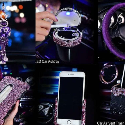 Car Accessories For Women's Aromatherapy Car Interior Accessories Fendax 0