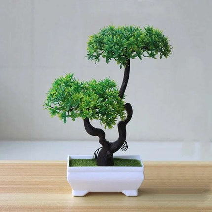 Home Decoration Simulation Potted Plants Fendax 0
