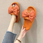 Shiny Bow Orange / 34to35