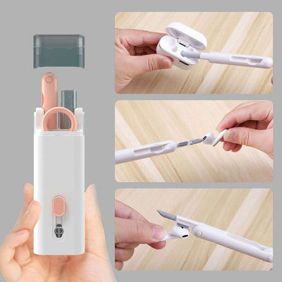 Multifunctional Bluetooth Cleaner Kit