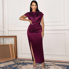 Wine Red / S