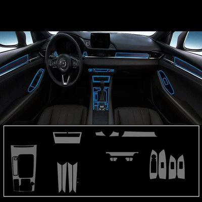 Car Interior Decoration Accessories Fendax 0