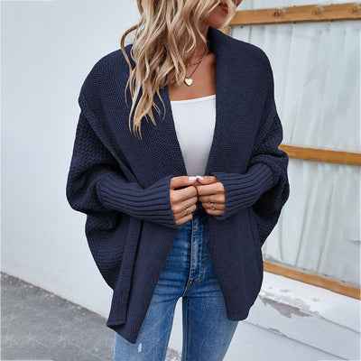 Loose Knitted Sweater