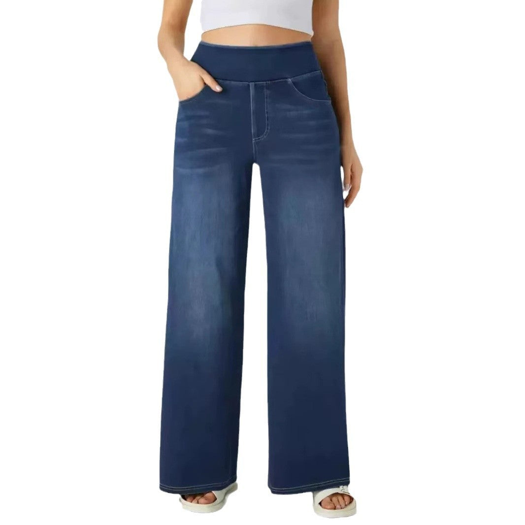 Women's Slim-fit Flattering Jeans