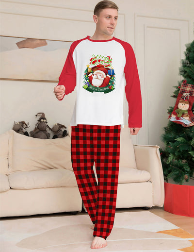 Christmas Set Family Matching Pajamas