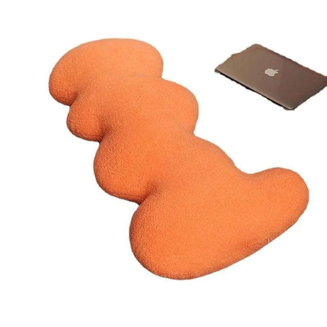 Cute Wave Pillow Long Pillow Fendax 0