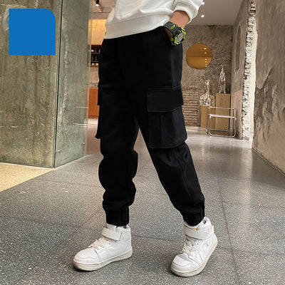 Boy's Casual Pants