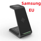 Black / Samsung EU plug