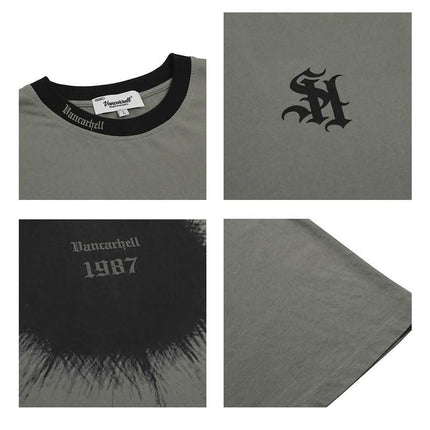 Fashion Summer Loose And Versatile Half Sleeve Fendax 0