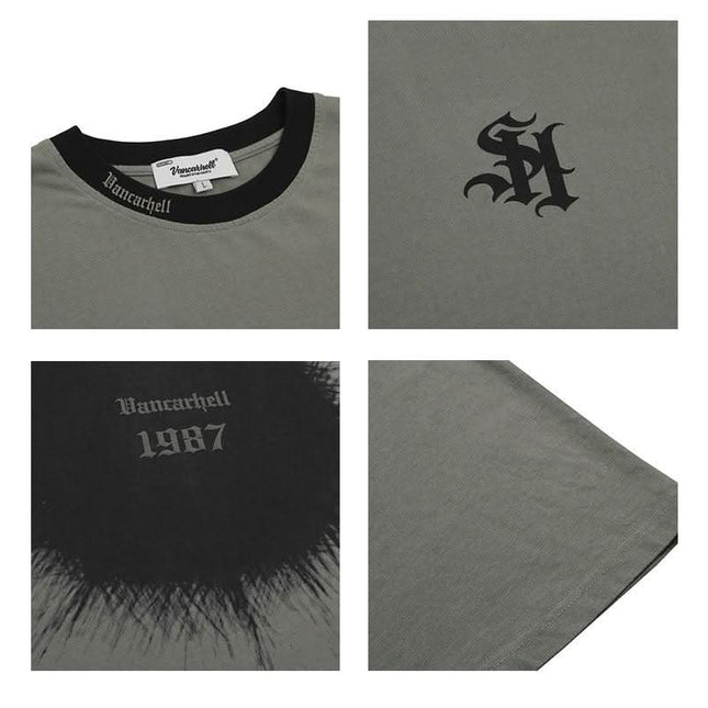 Fashion Summer Loose And Versatile Half Sleeve Fendax 0