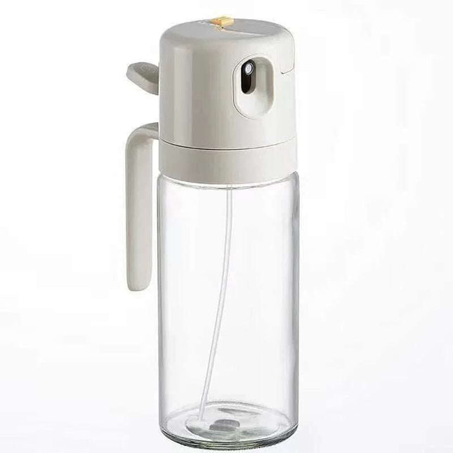 2 In 1 Oil Sprayer Bottle BBQ Cooking Oil Dispenser Olive Oil Pourers Sprayer Kitchen Baking Oil Mister Vinegar Bottle Fendax 0