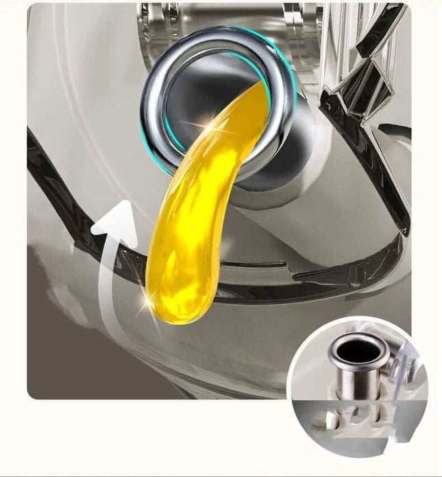 2 In 1 Oil Sprayer Bottle BBQ Cooking Oil Dispenser Olive Oil Pourers Sprayer Kitchen Baking Oil Mister Vinegar Bottle Fendax 0
