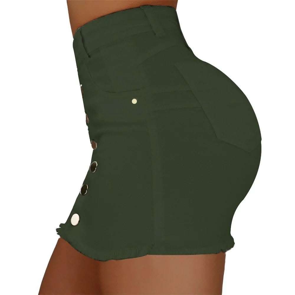 Pocket denim skirt Fendax 0