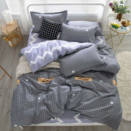 Three Piece Bedding Set Fendax 0