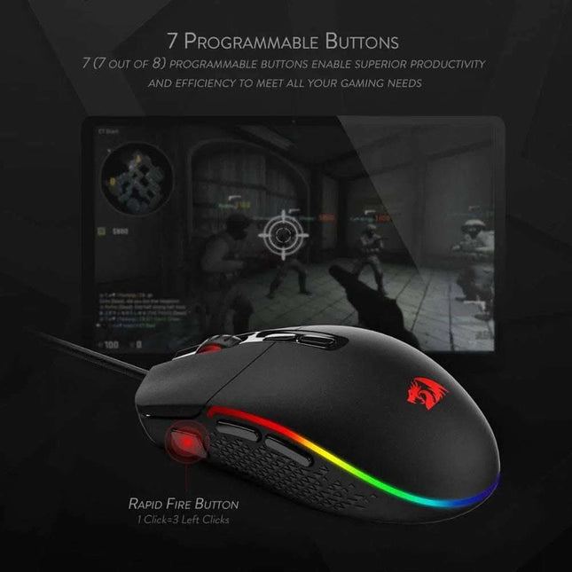 gaming Mouse Fendax 0